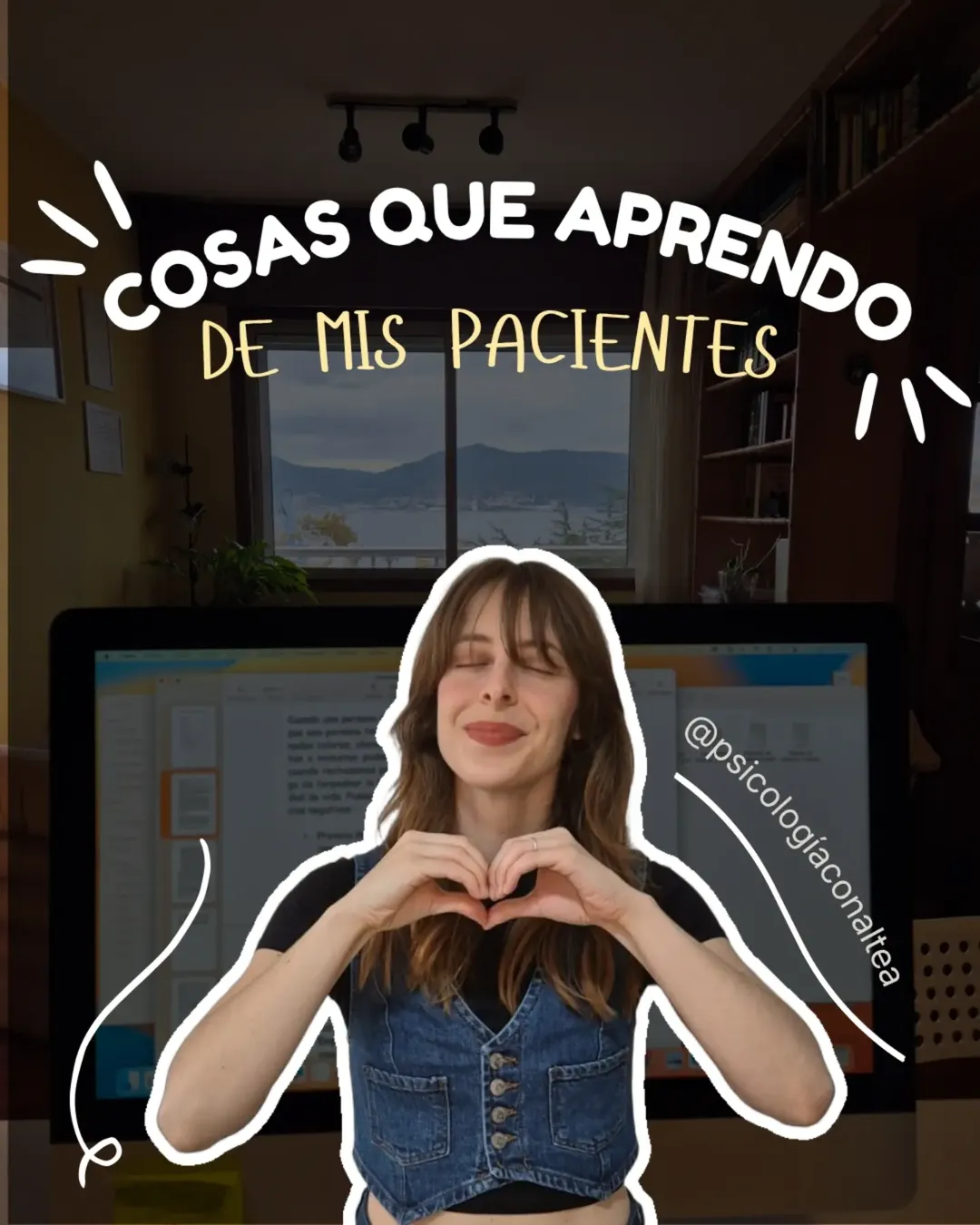 Cosas que aprendo de mis pacientes